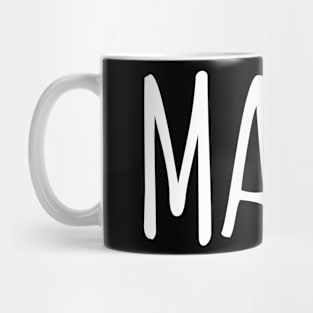 MOM TO BE Mug